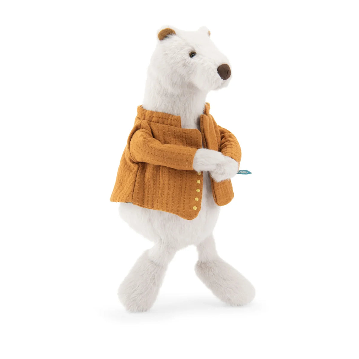 Peluche Gustave l'orso - la banda Jojo