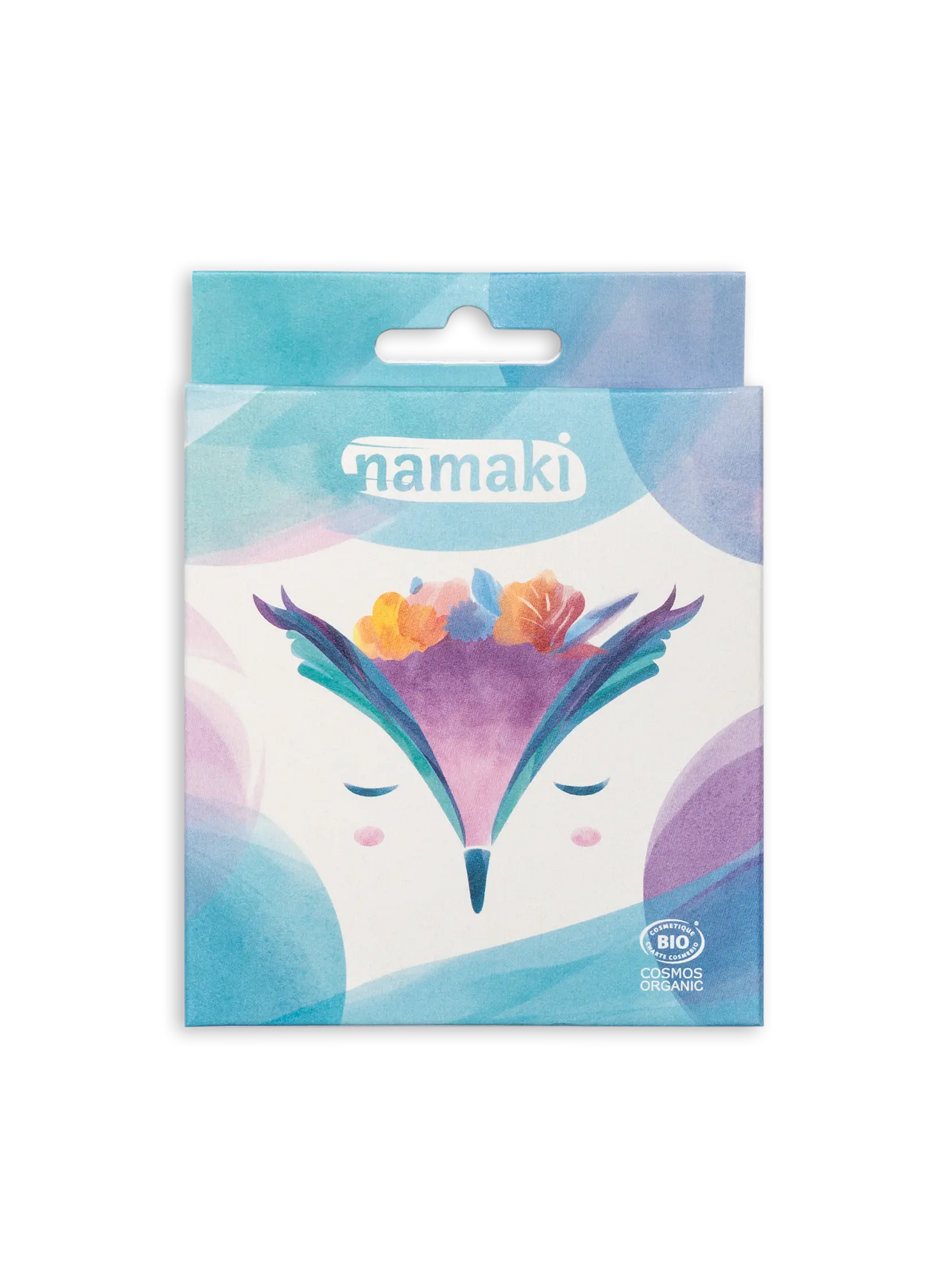 Palette di ombretti - 7 colori - Gufo