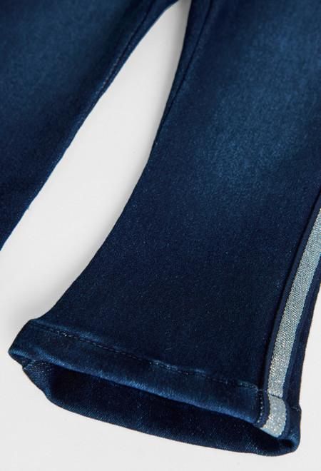 Pantaloni jeans denim bambina