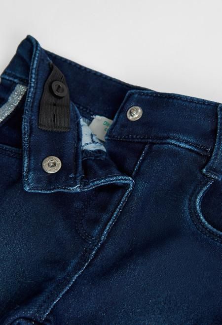 Pantaloni jeans denim bambina