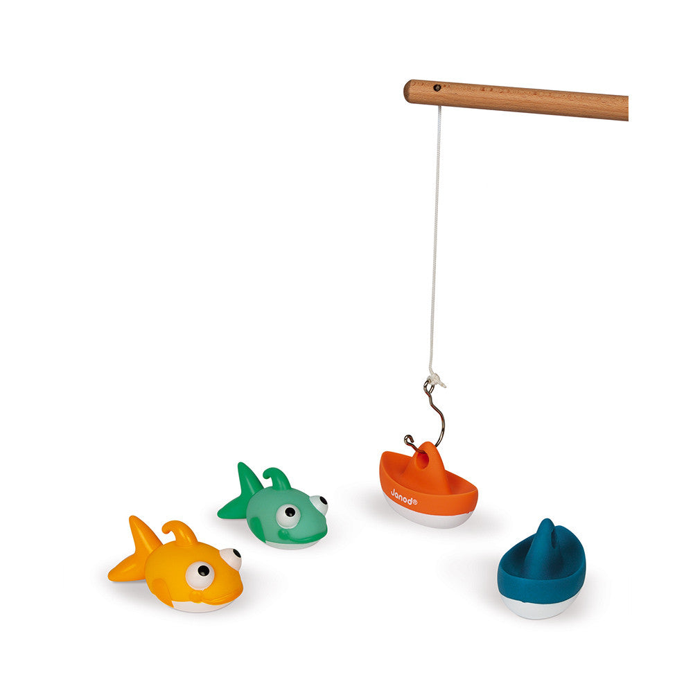 Pescali tutti - Gioco da bagno
