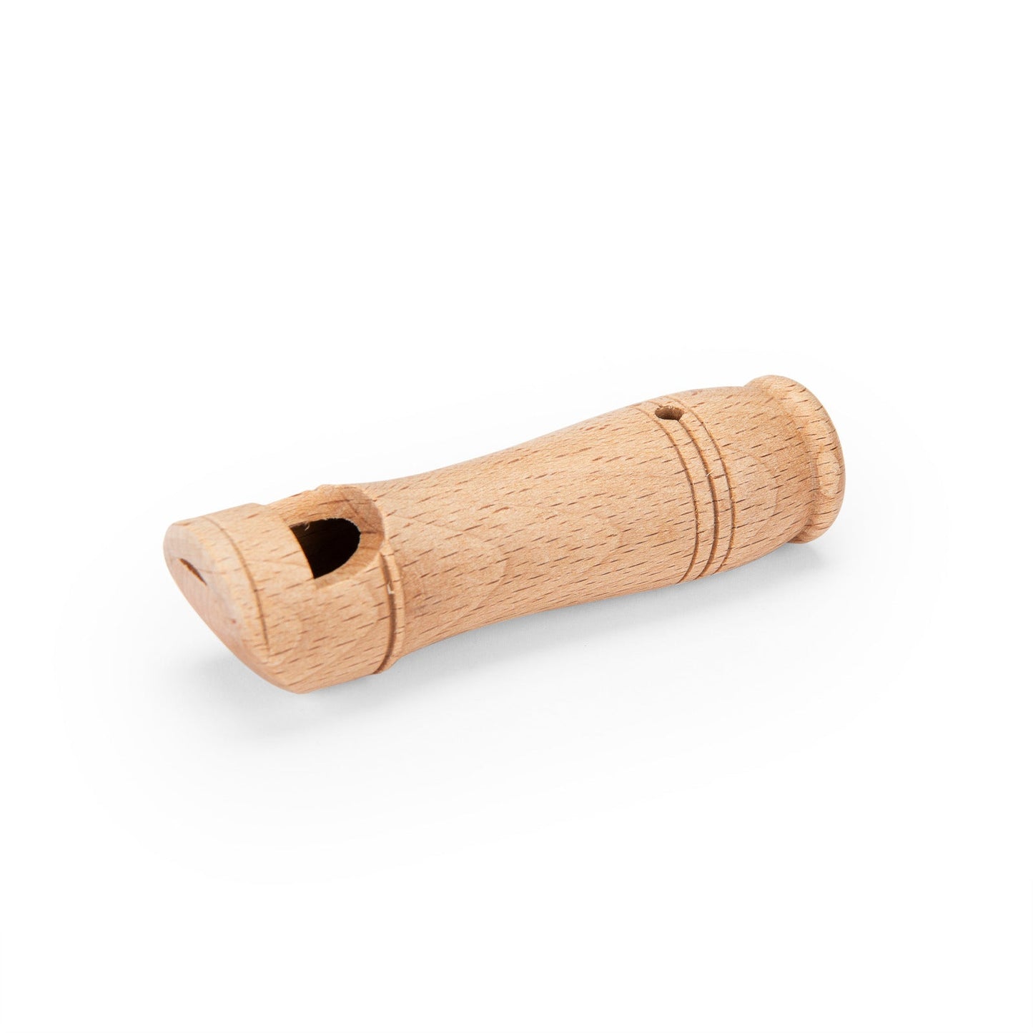Richiamo per allocco in legno