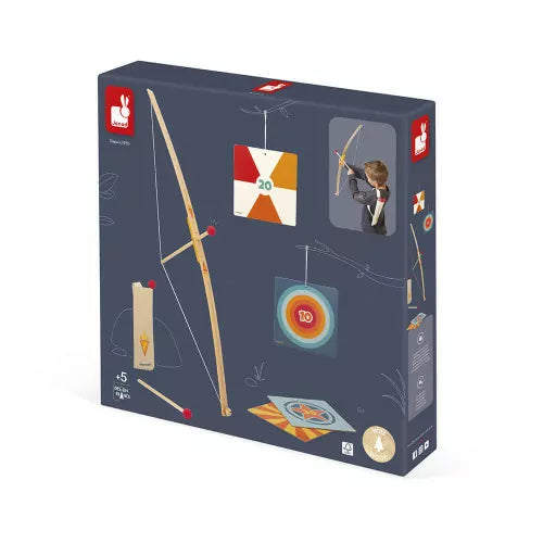 Set di tiro con l'arco