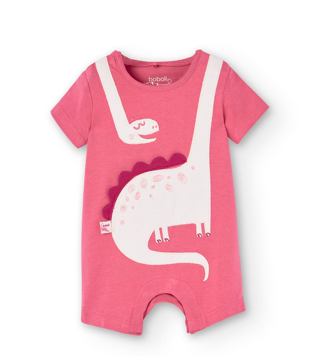 Tutina in cotone neonata dinosauro Boboli