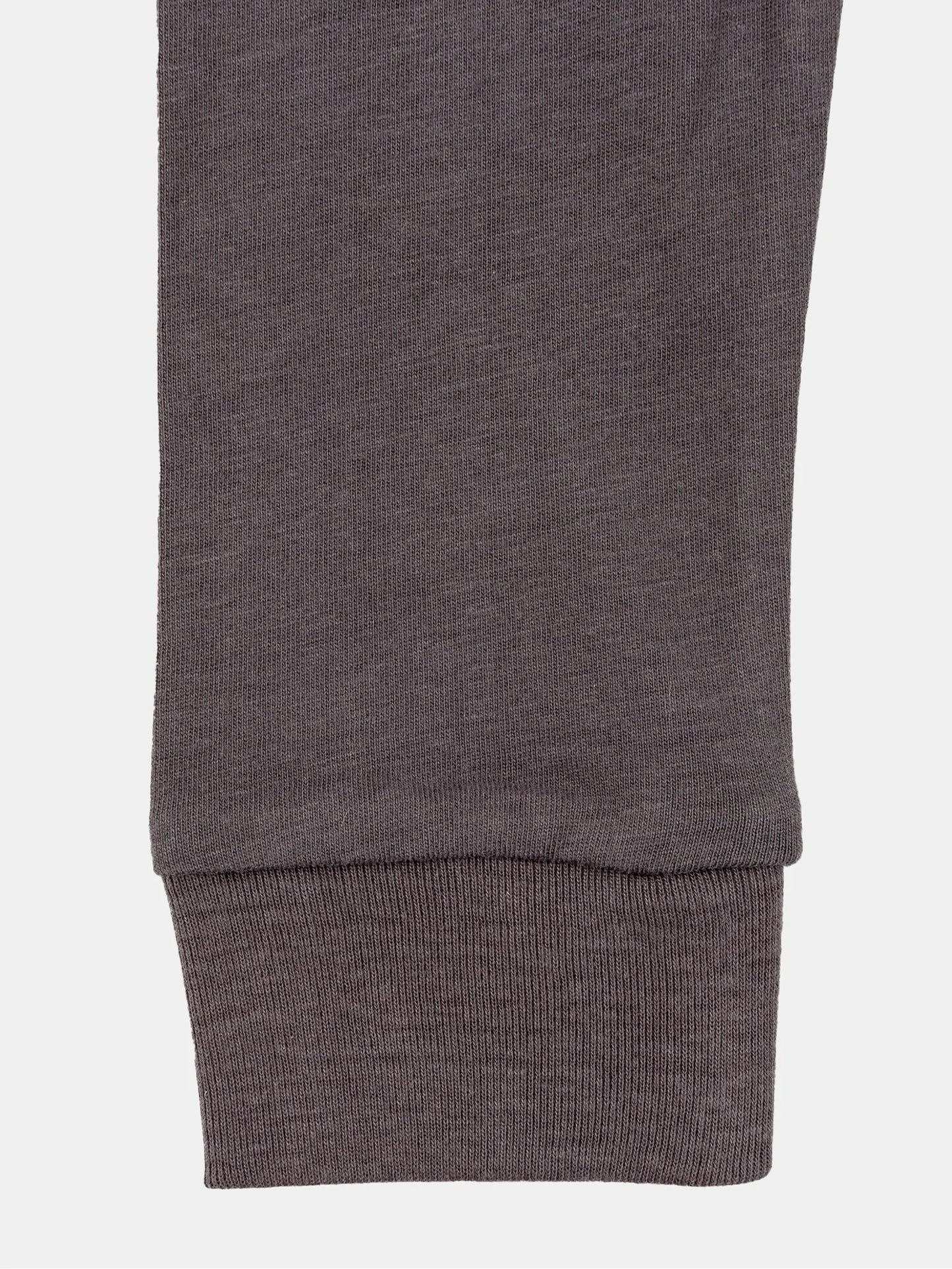 Maglietta neonato cotone "nave dei Vichinghi", grigio