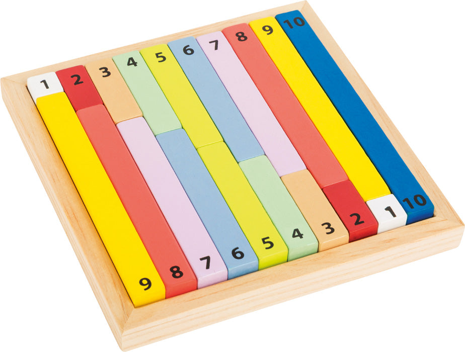 Regoli gioco didattico matematica