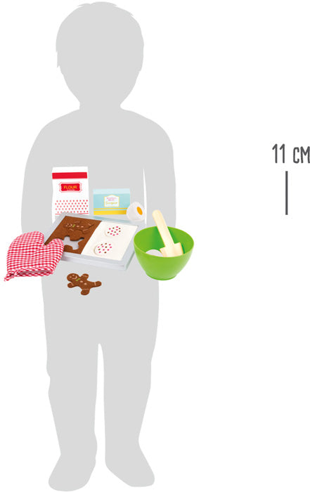 Biscottini natalizi set da forno