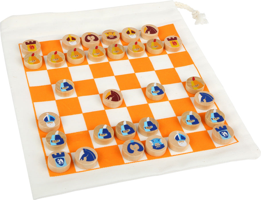 Gioco degli scacchi versione da viaggio