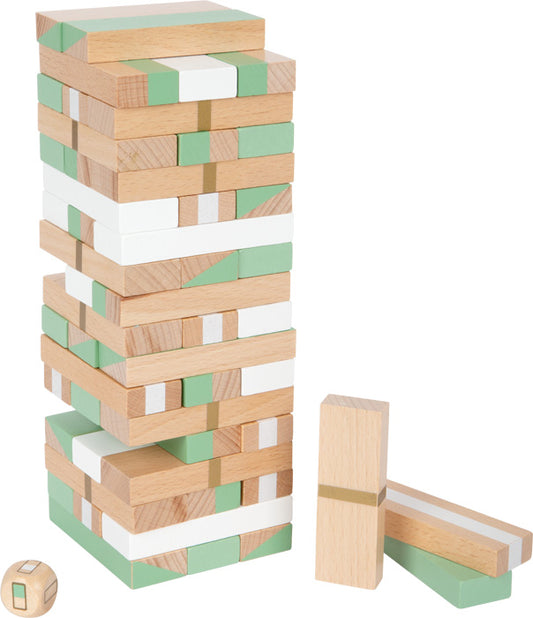 Torre traballante
