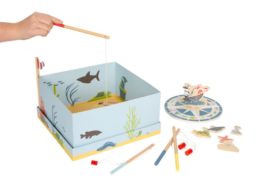 Gioco della pesca "4 Friends"