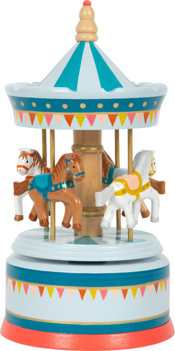 Carillon giostra dei cavalli circo