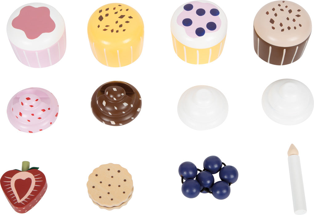 Etagère di cupcake "tasty" Small Foot