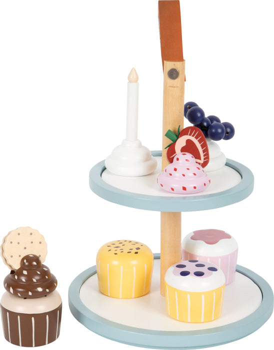 Etagère di cupcake "tasty" Small Foot