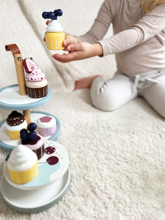 Etagère di cupcake "tasty" Small Foot