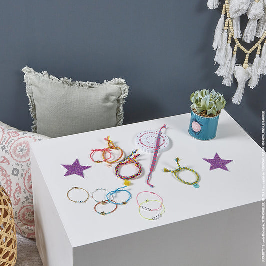 13 braccialetti dell'amicizia da creare