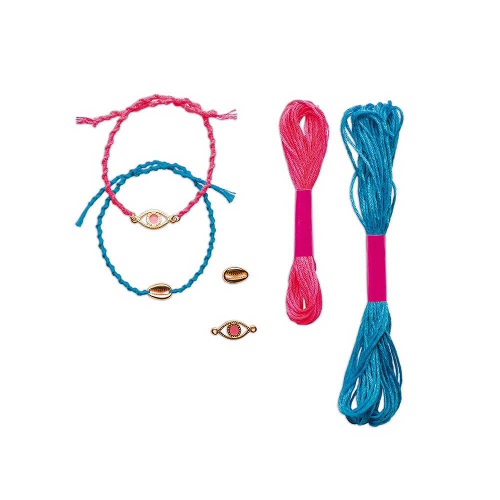 13 braccialetti dell'amicizia da creare