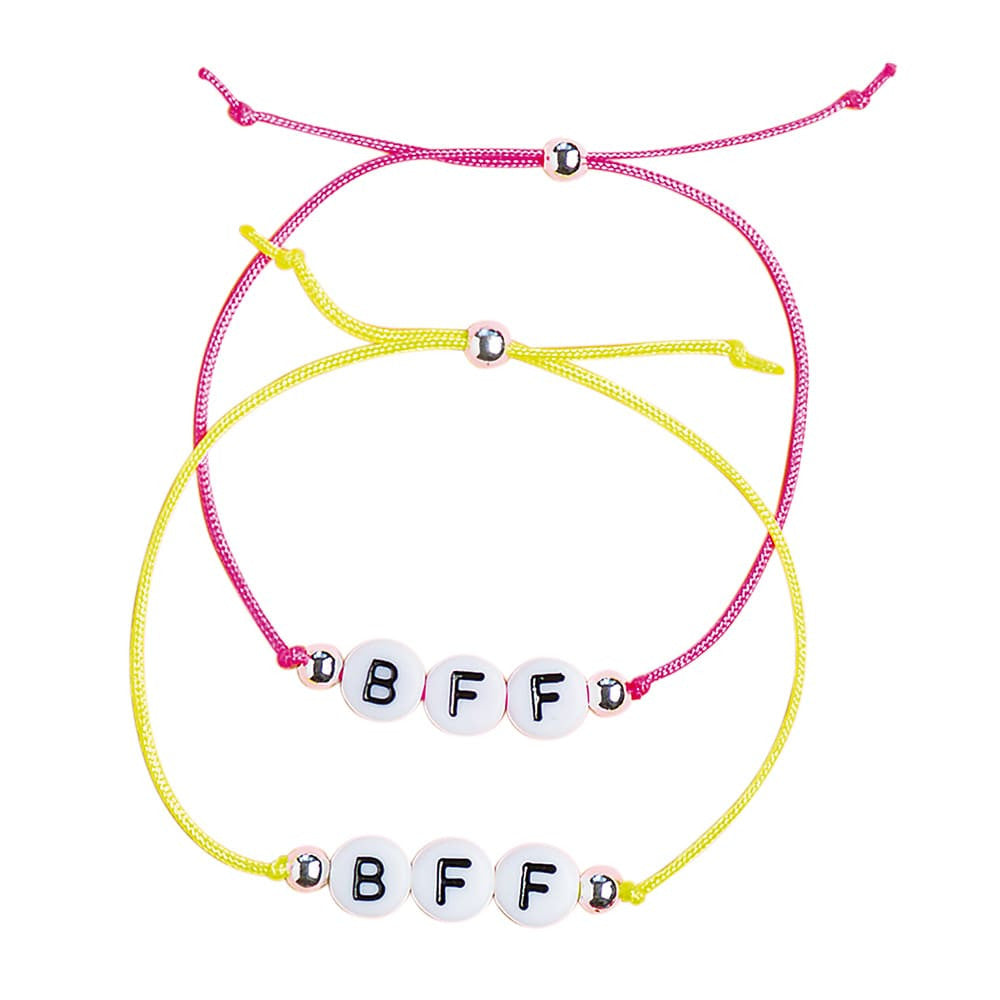 13 braccialetti dell'amicizia da creare