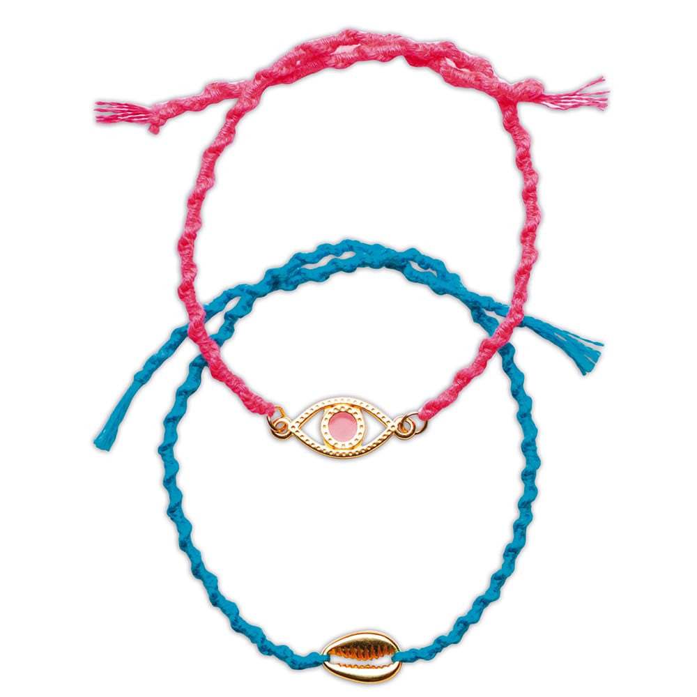 13 braccialetti dell'amicizia da creare
