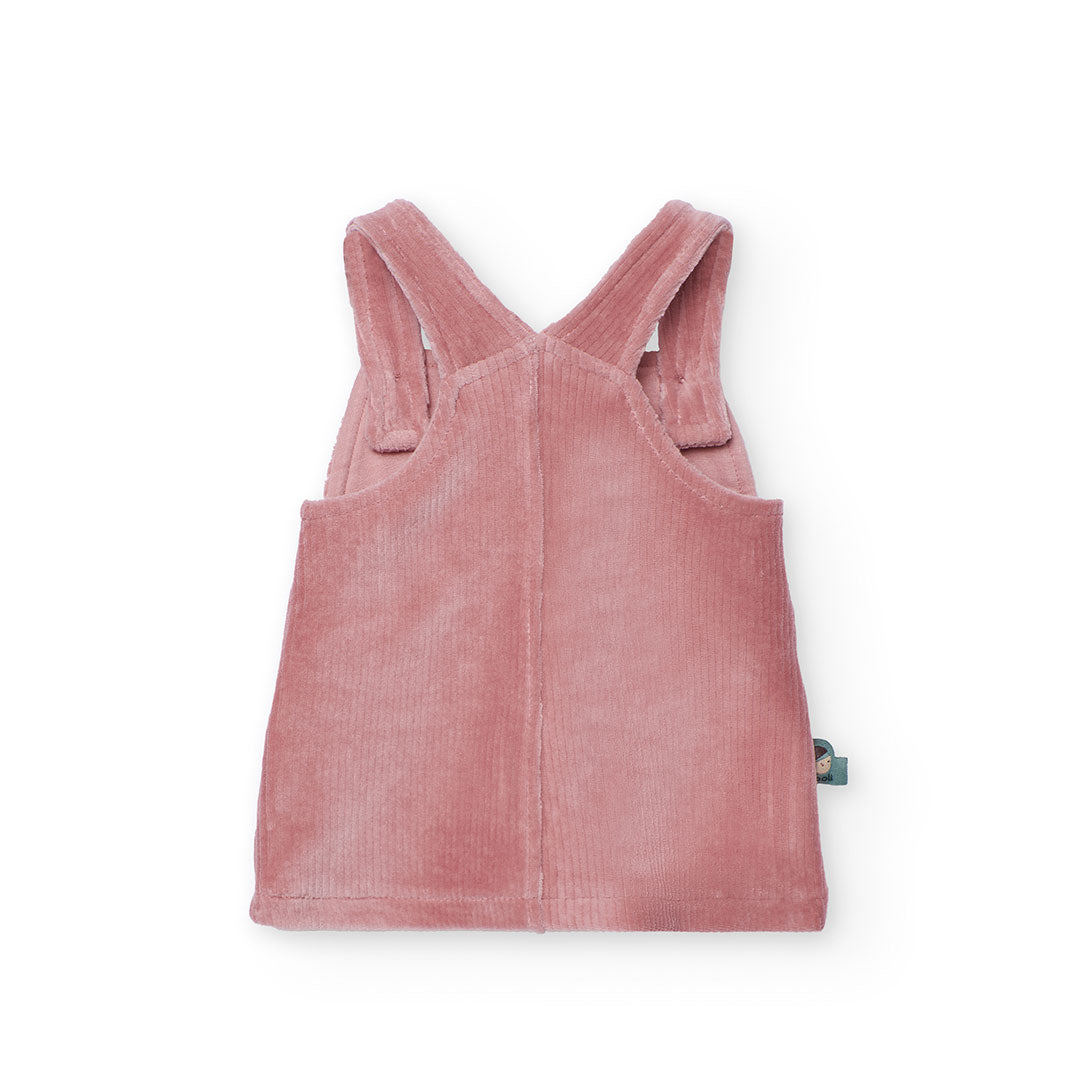 Completo neonato rosa fiori