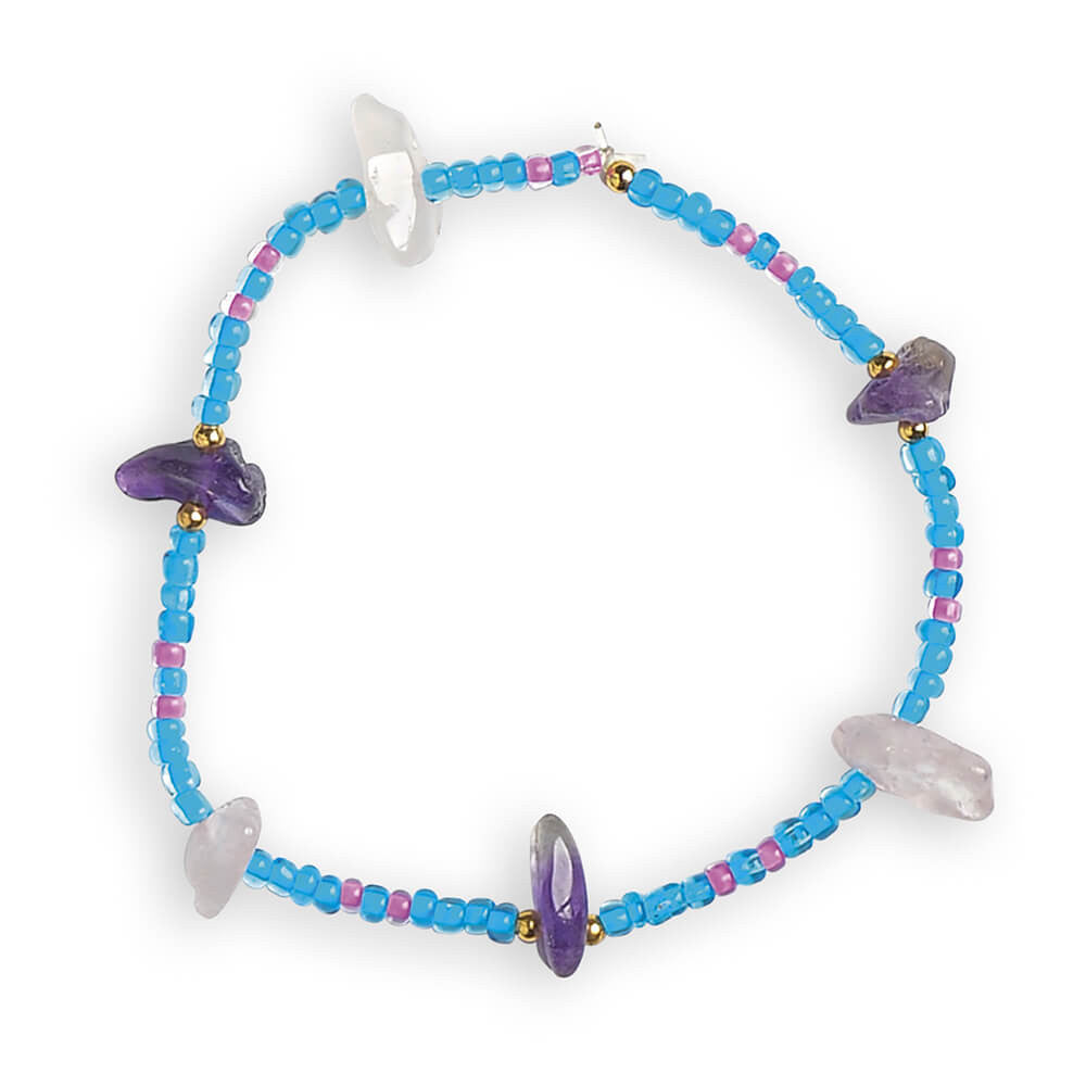 16 gioielli con pietre portafortuna fai-da-te