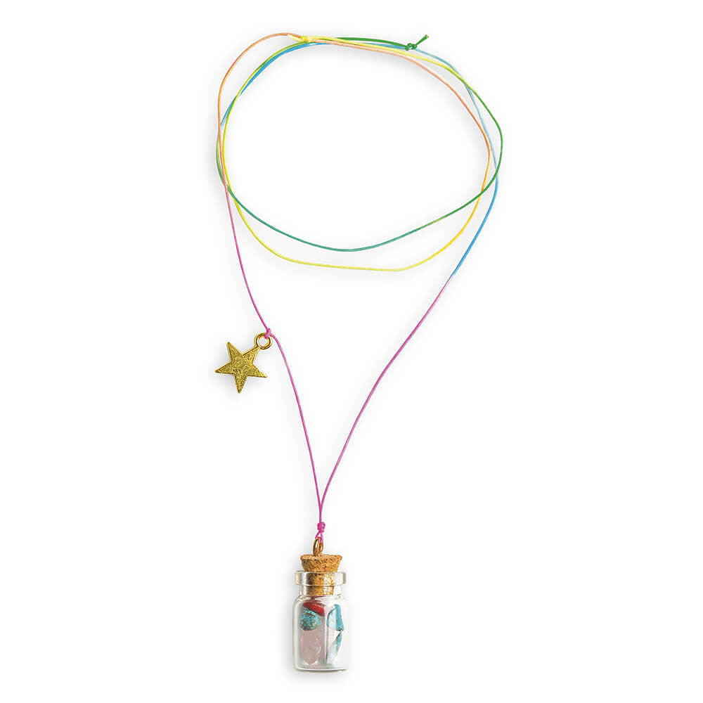 16 gioielli con pietre portafortuna fai-da-te