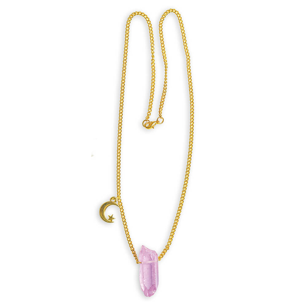 16 gioielli con pietre portafortuna fai-da-te