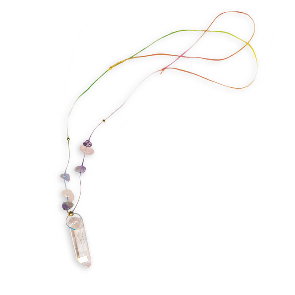 16 gioielli con pietre portafortuna fai-da-te