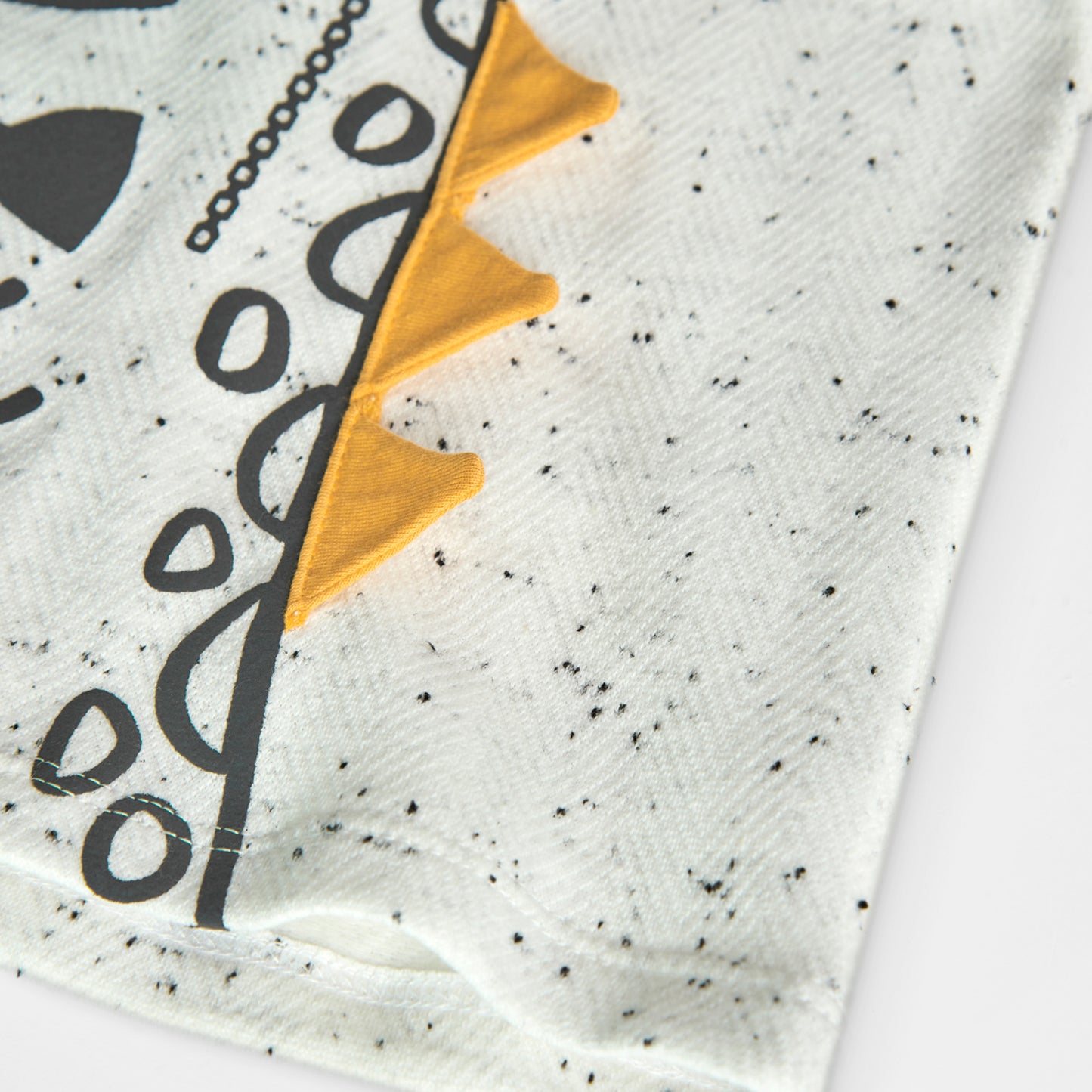 Maglietta jersey fantasia Dino - BCI