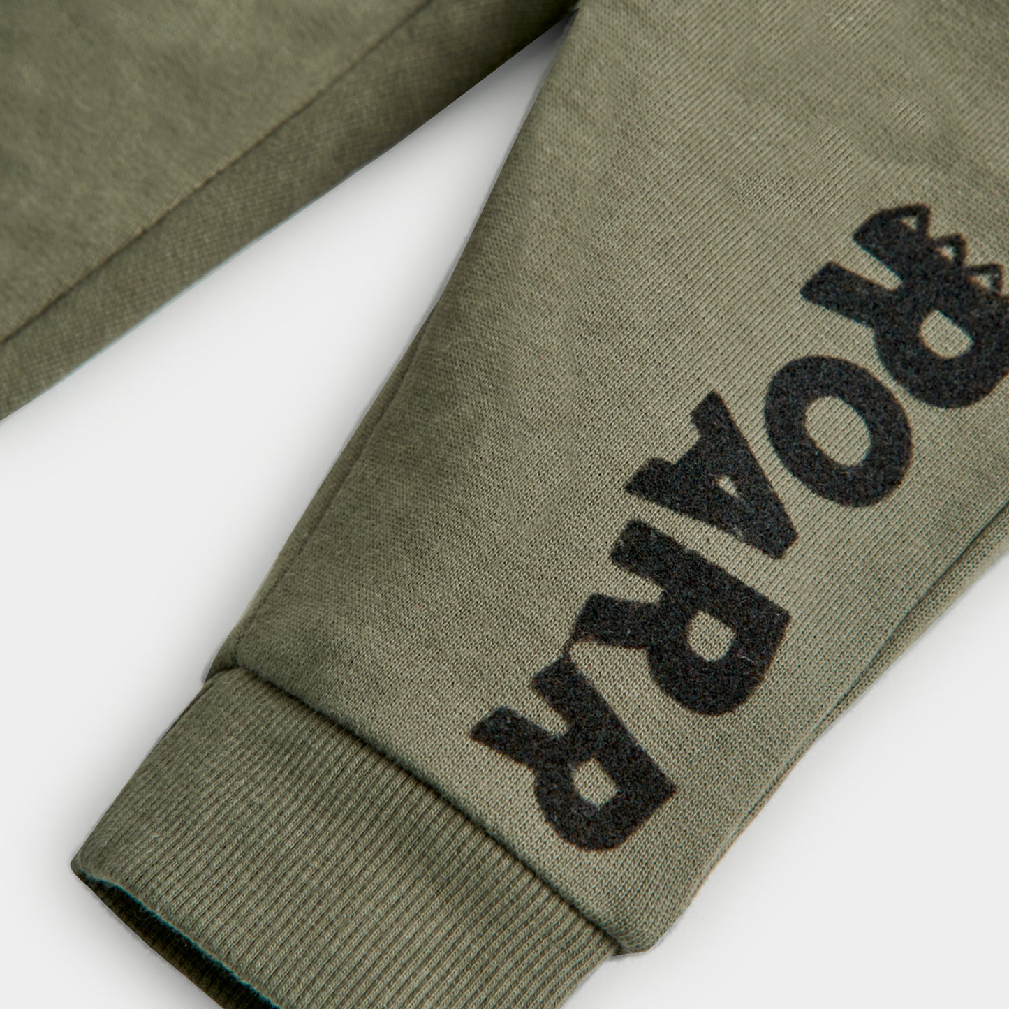 Pantaloni felpati dinosauro per bimbo -BCI