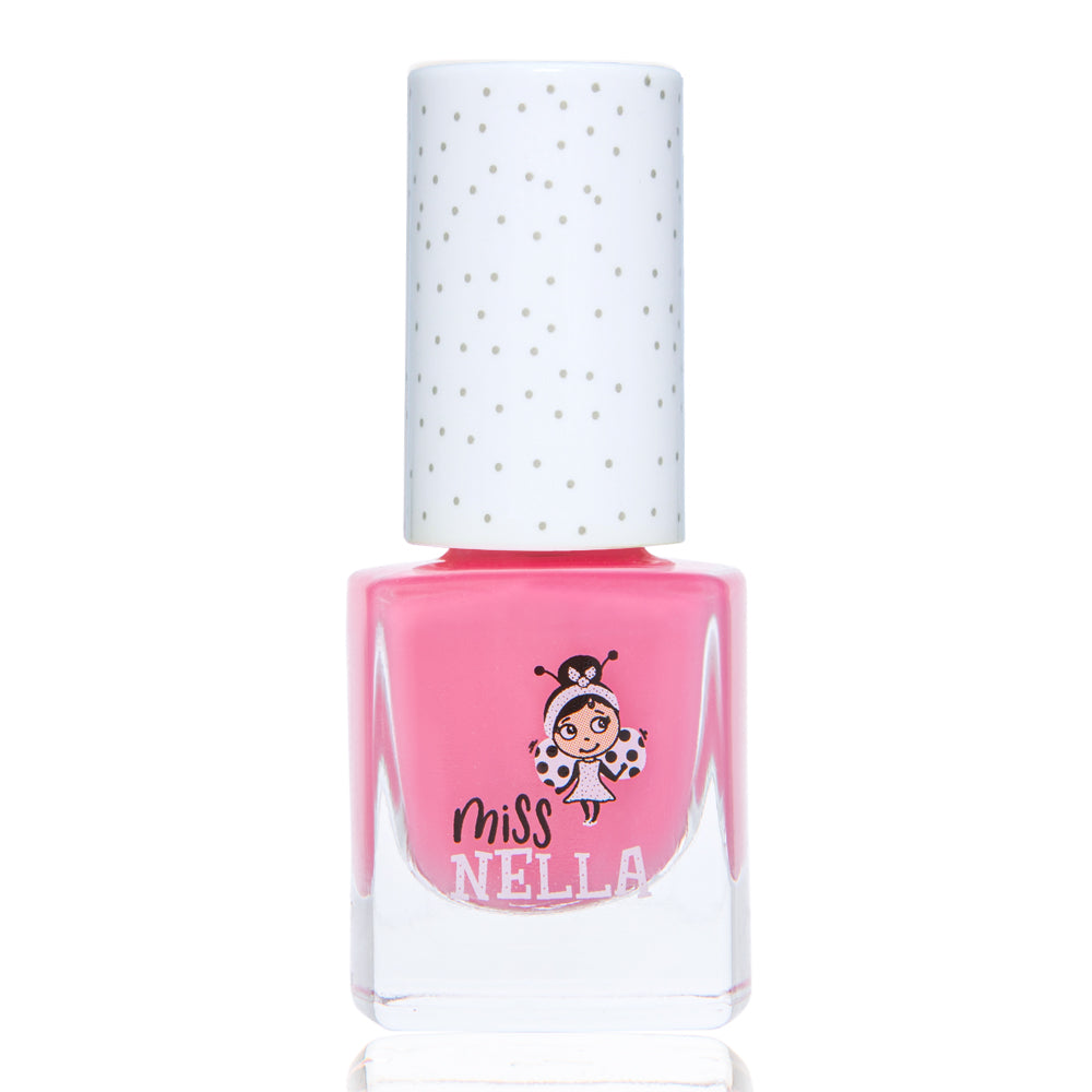 Pink a boo - Smalto unghie removibile pell off per bambini