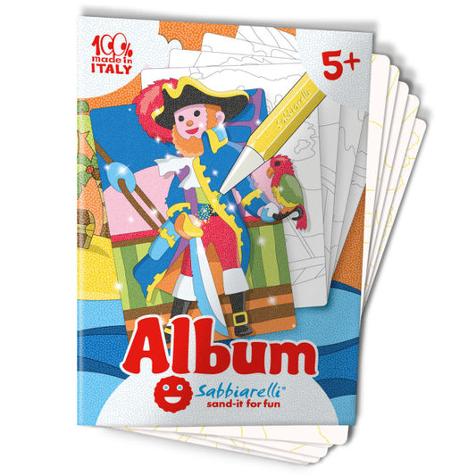 Album - I pirati 5+