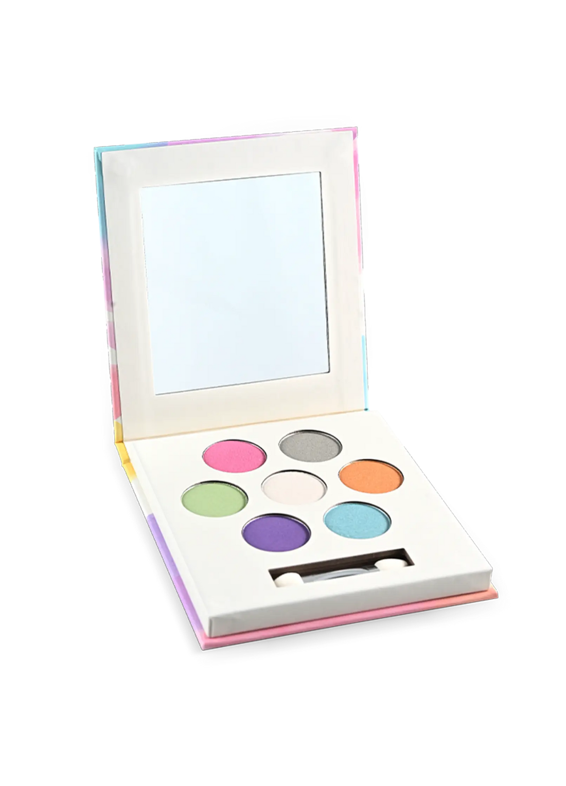 Palette di ombretti - 7 colori - Cerbiatto