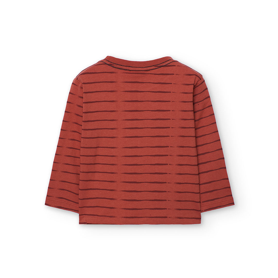 Maglietta bambino animali