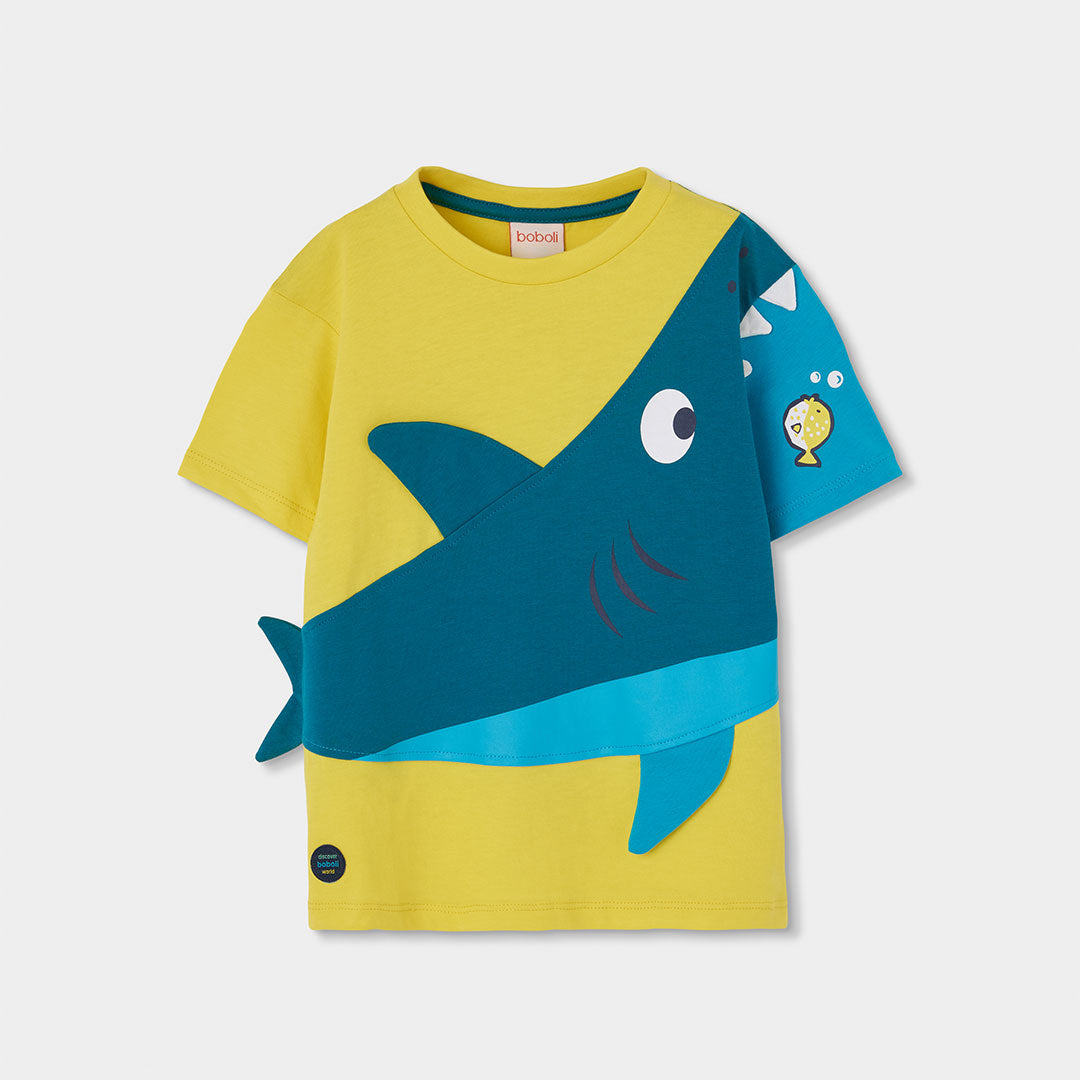 Maglietta bambino "Shark"