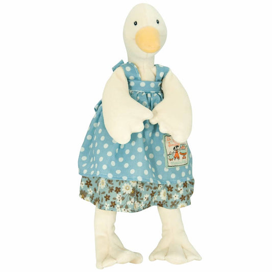 Peluche grande l'oca Jeanne 50 cm La grande famiglia
