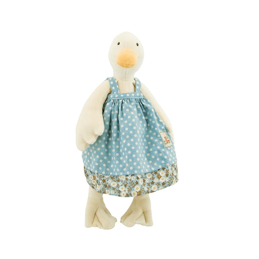 Peluche l'ochetta Jeanne La grande famiglia