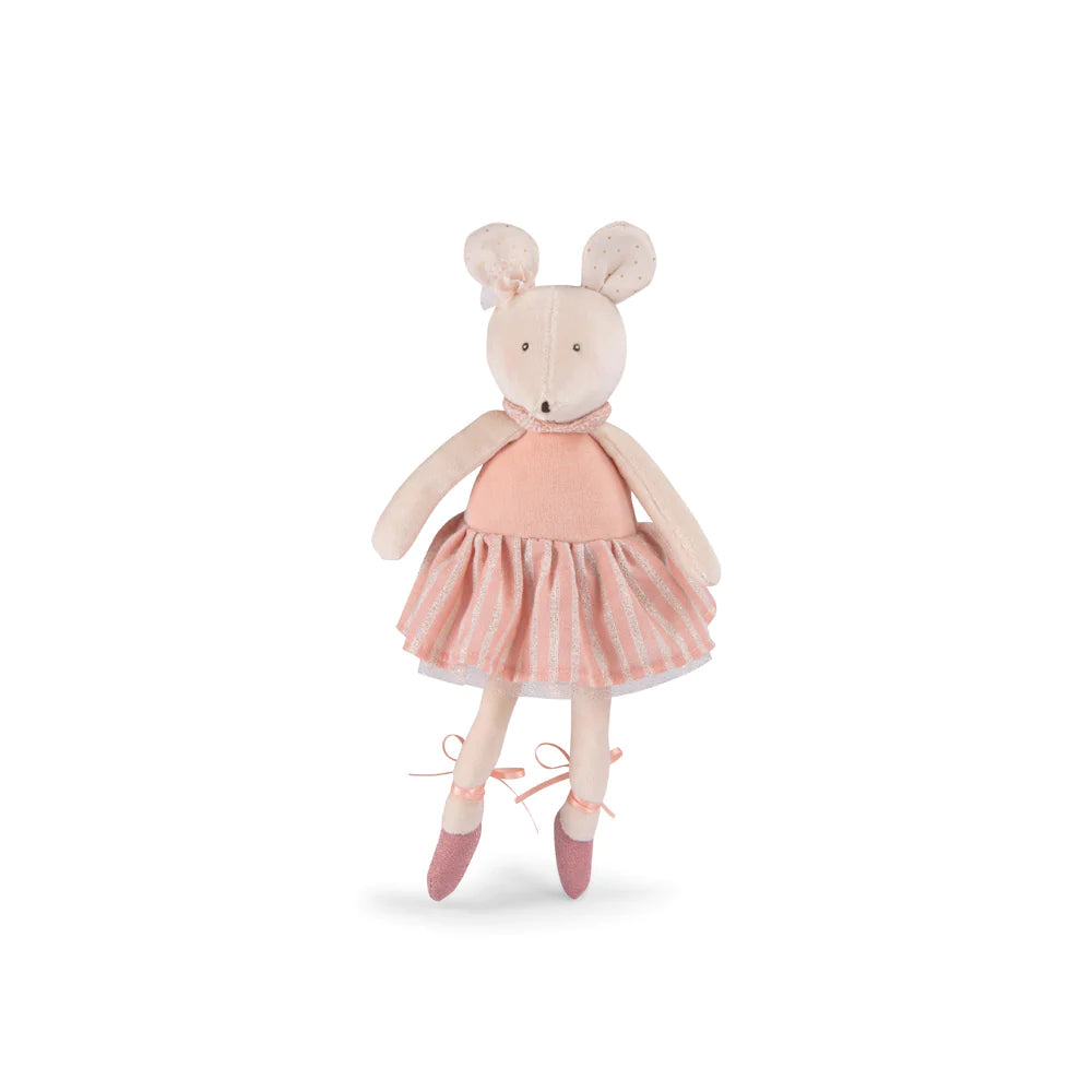 Peluche topina rosa Anna