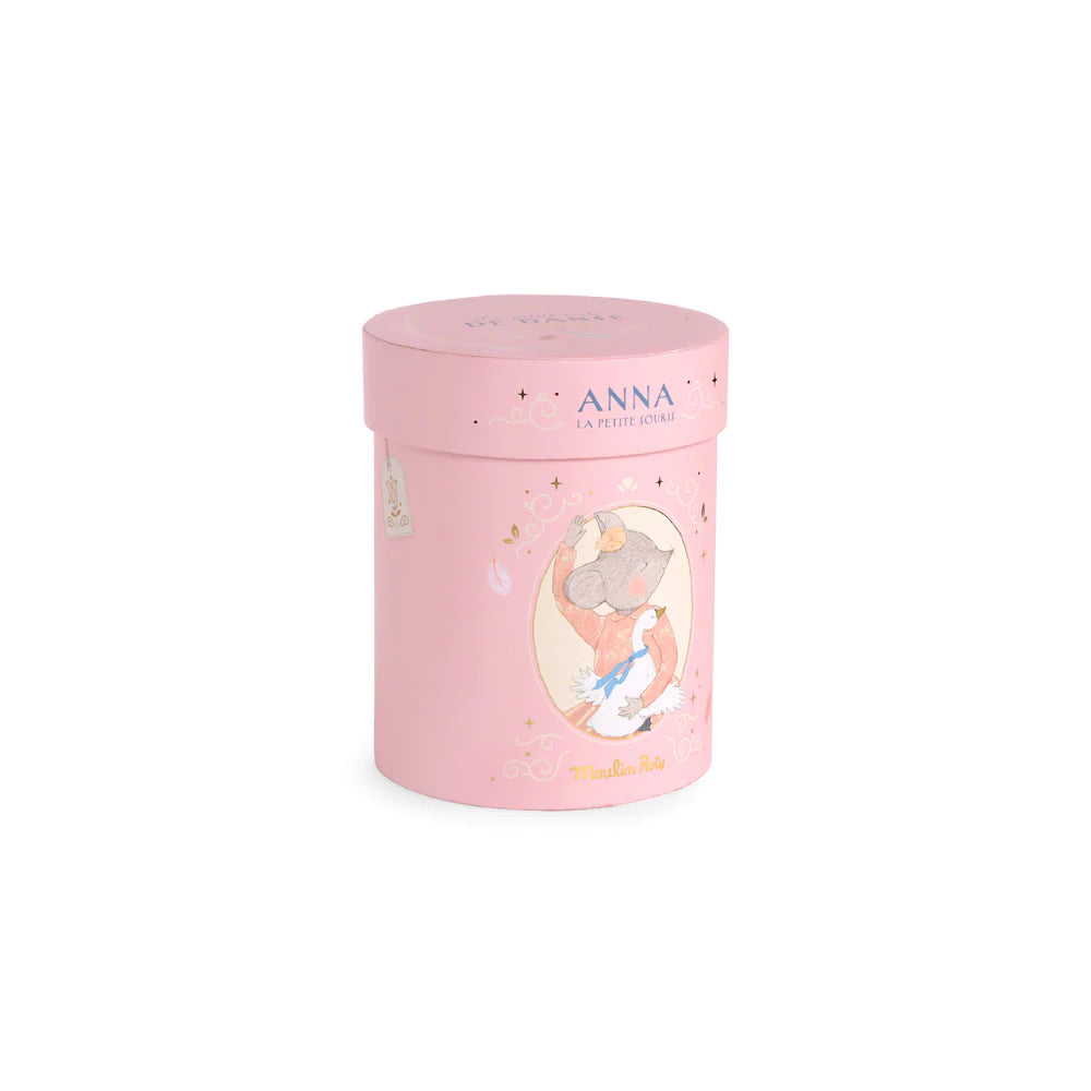 Peluche topina rosa Anna