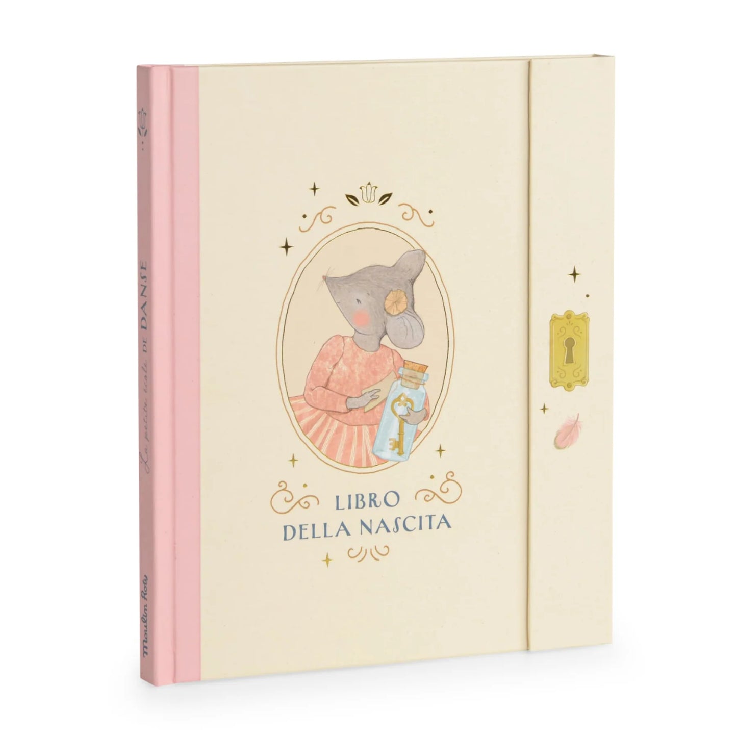 Libro nascita la piccola scuola di danza