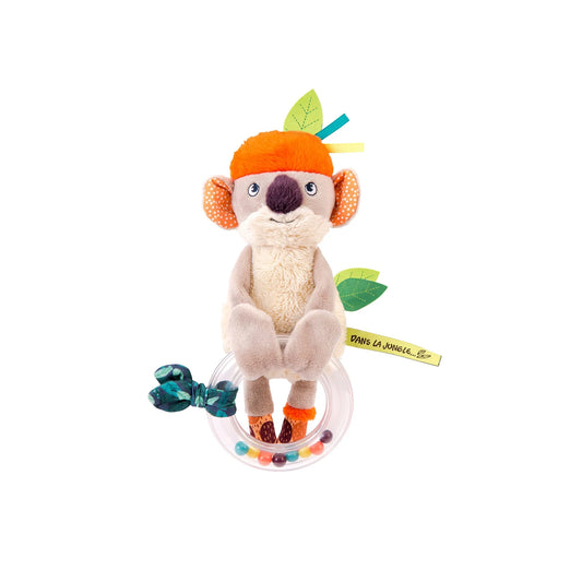 Sonaglio Koala Koco con perline