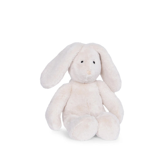 Louison peluche coniglio grande color crema 43 cm