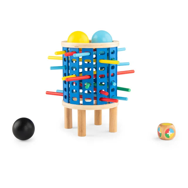 Giga Bomb - Gioco di abilità in legno