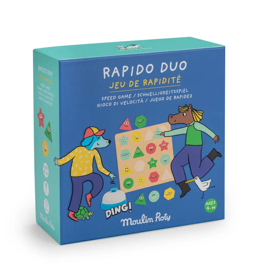 Rapido Duo, gioco di rapidità