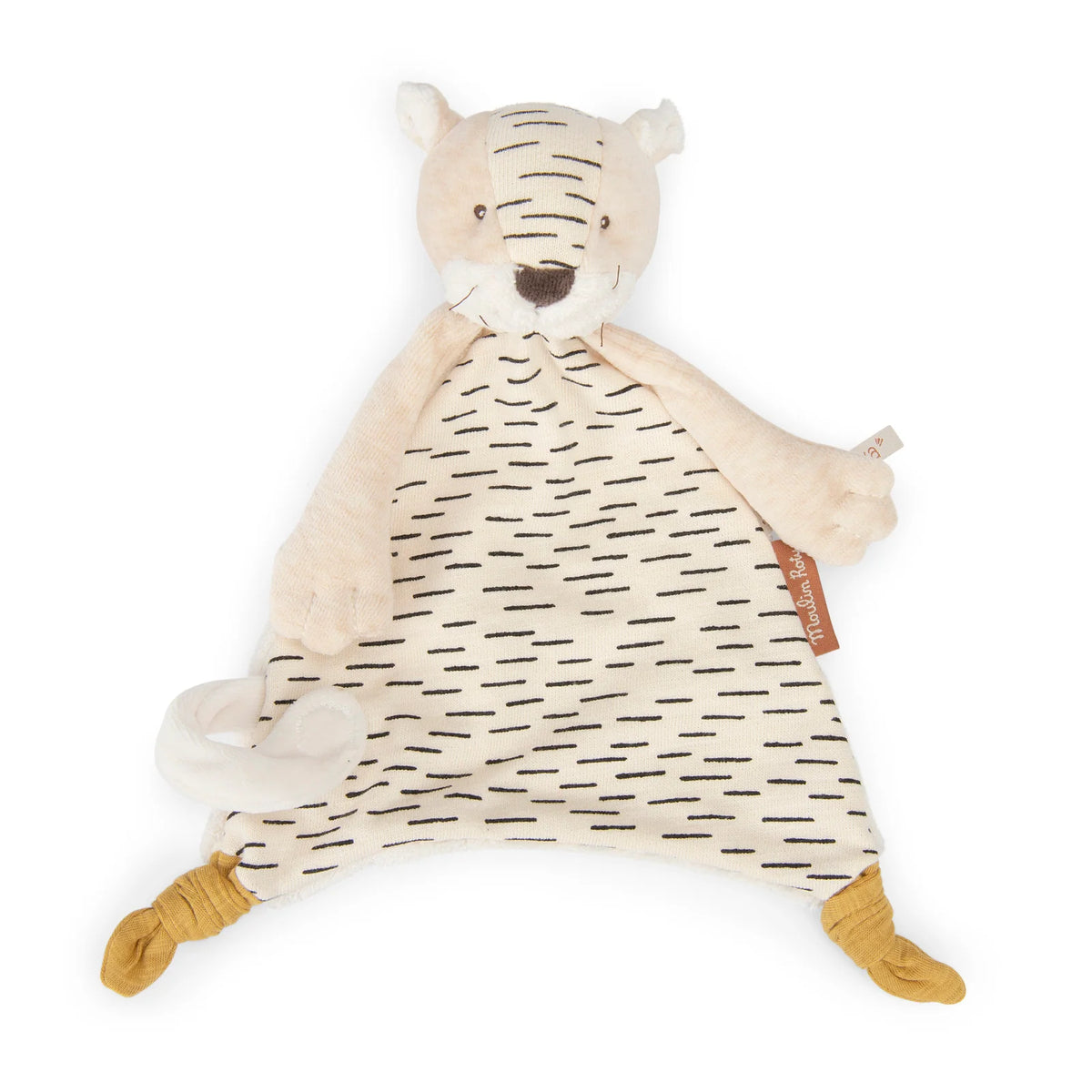 Doudou tigre Baboo