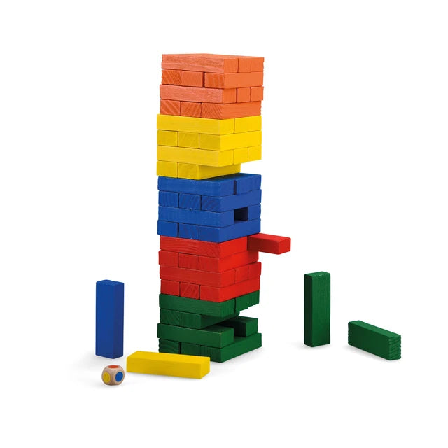 Alza la Torre!