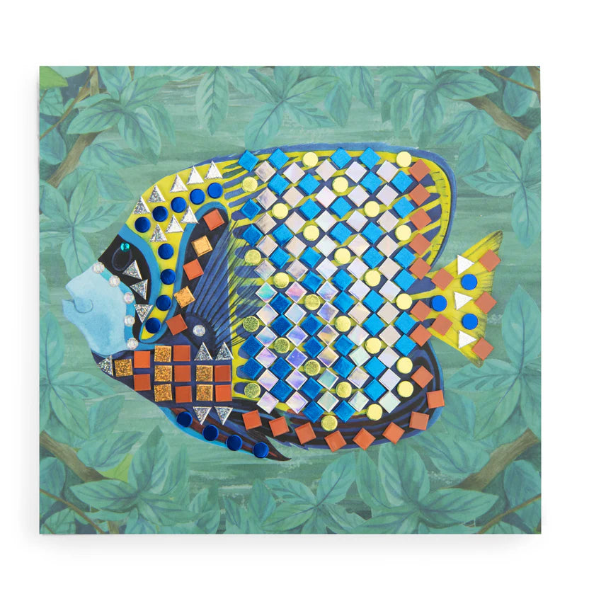 Mosaico degli animali