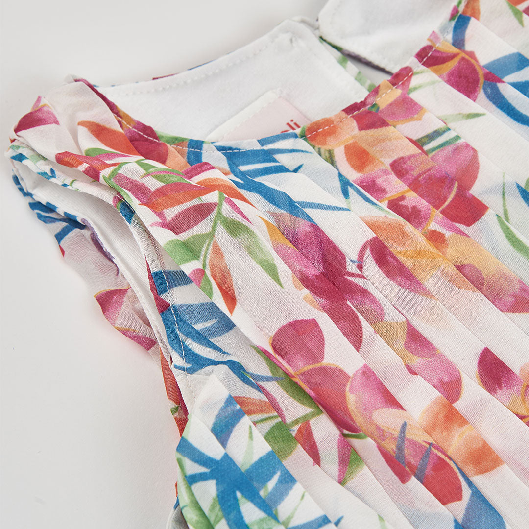 Vestito a fiori