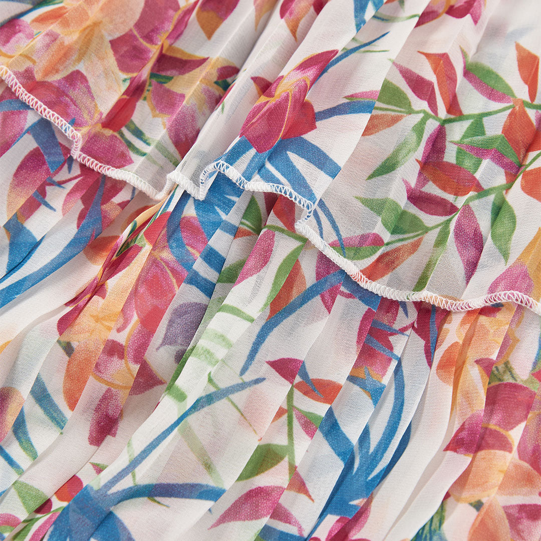 Vestito a fiori