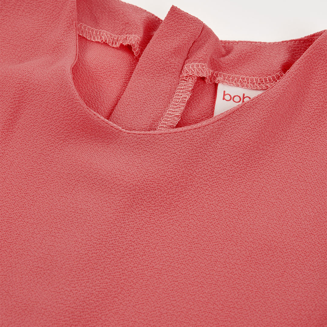 Tuta Jumpsuit rosa pesca