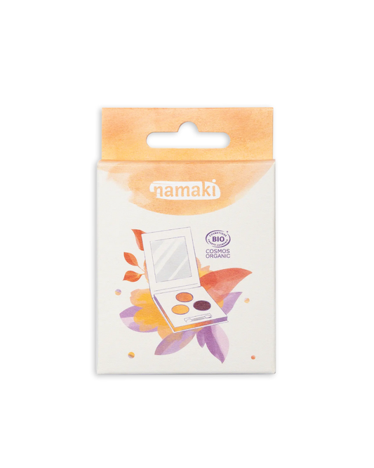 Palette di ombretti - 3 colori - Autunno